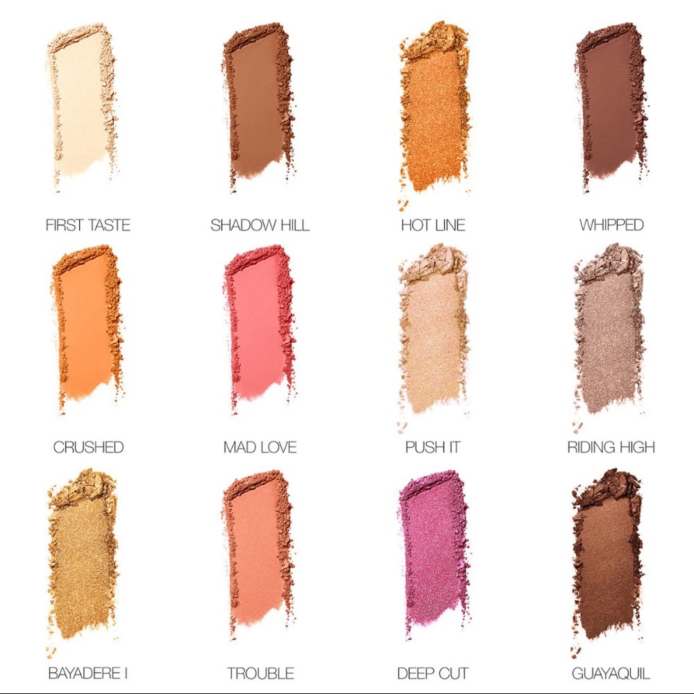 🎉HostPick🎉NARS Afterglow Eyeshadow Palette - Picture 5 of 9